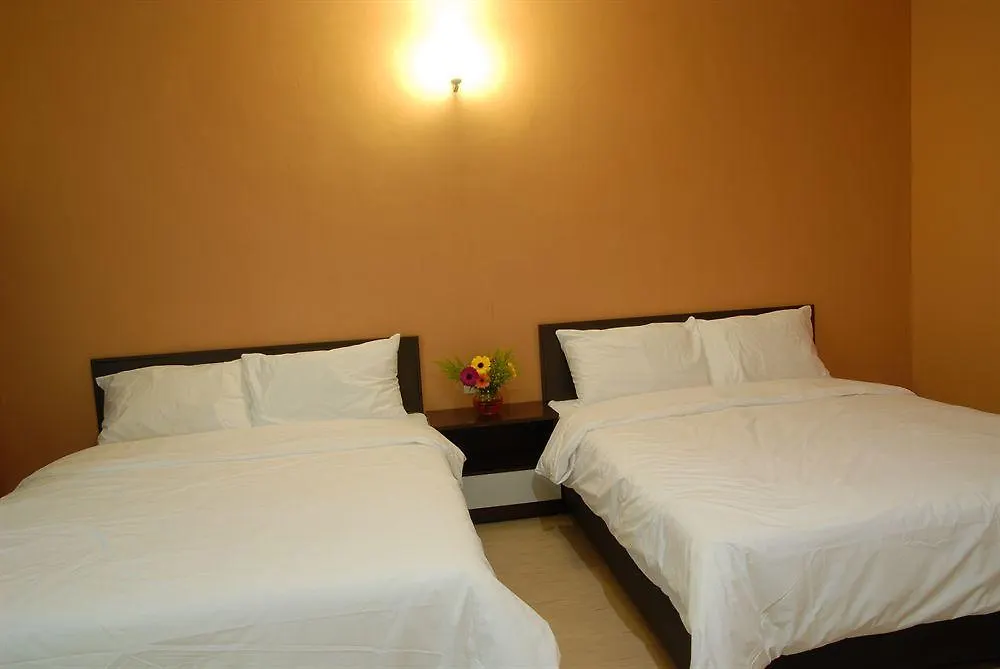 Live Com Hotel Johor Bahru