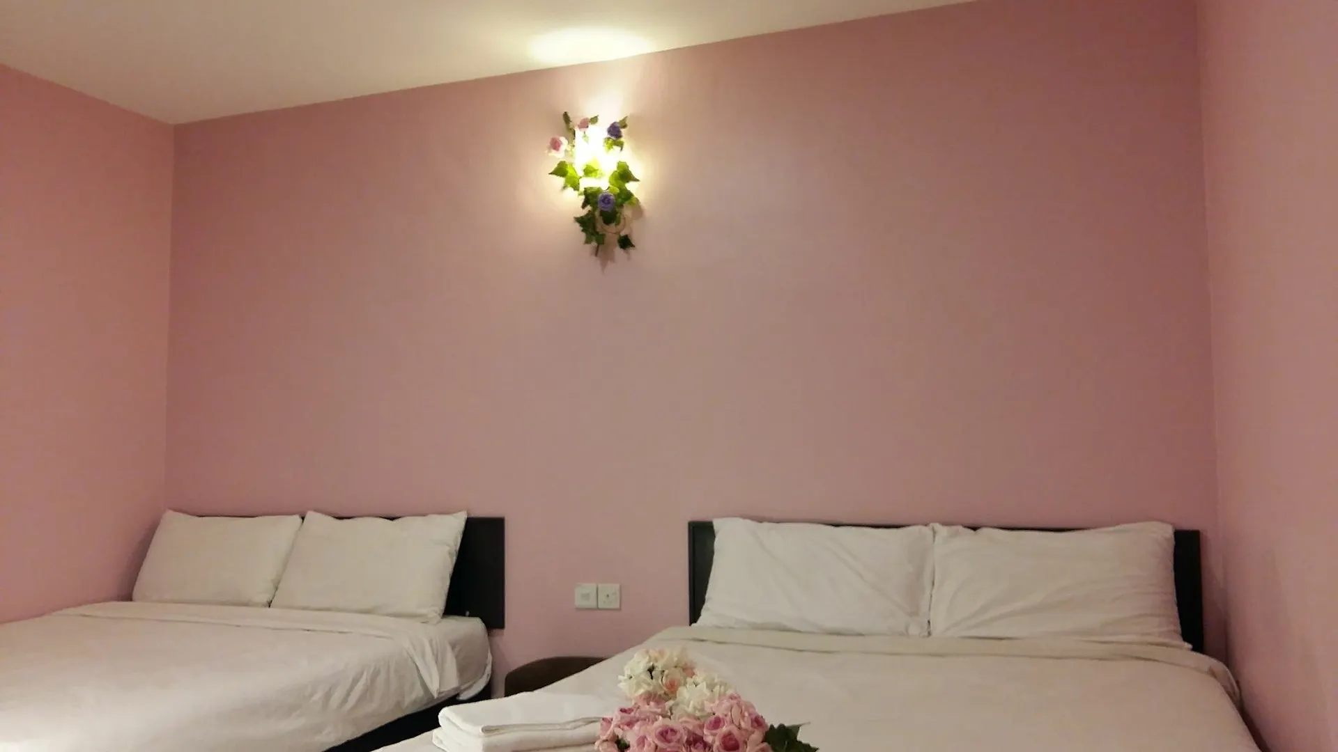 Live Com Hotel Τζόχορ Μπάχρου