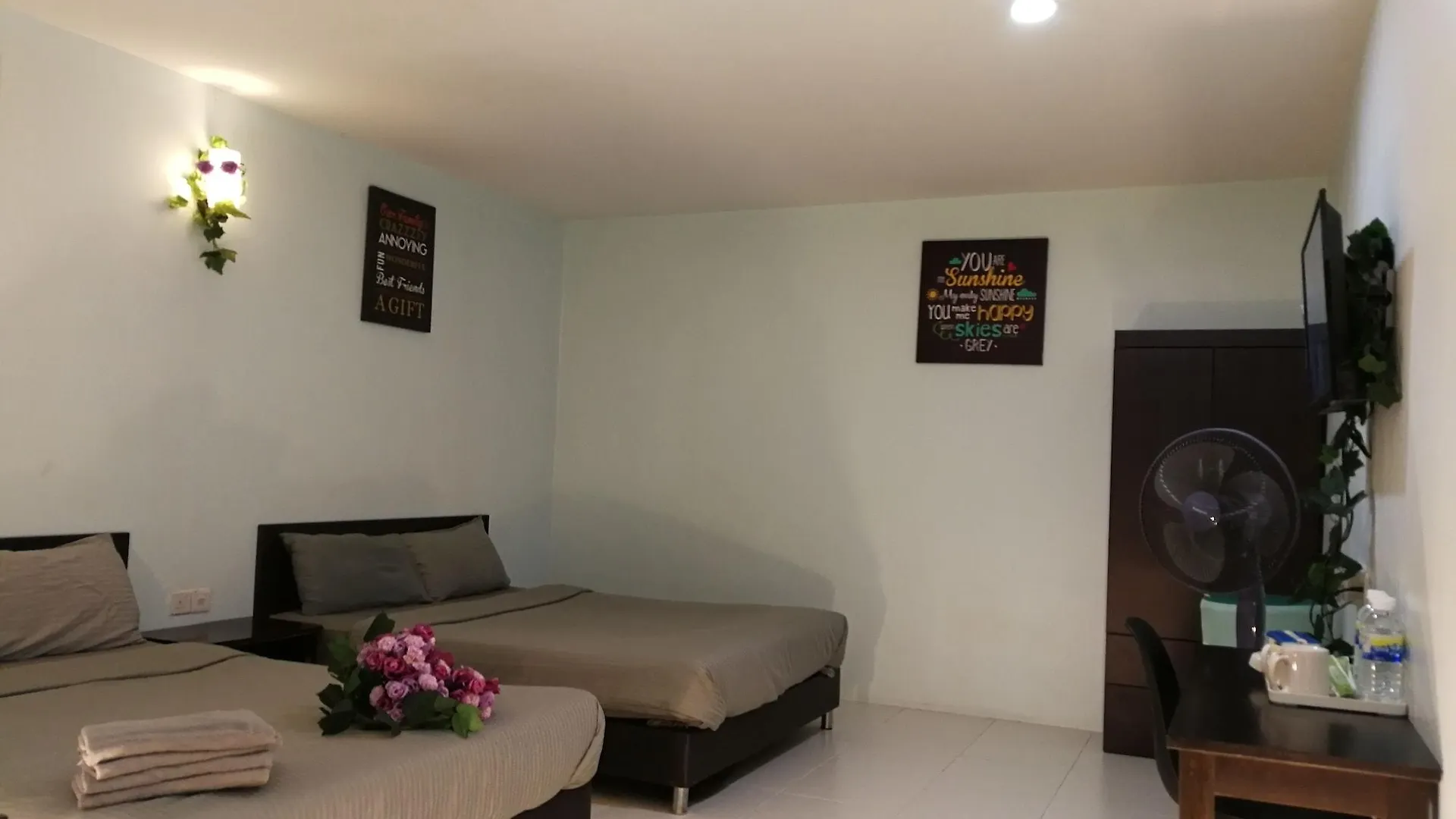 ***  Live Com Hotel Johor Bahru Malasia