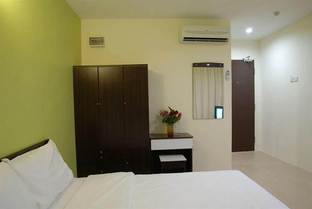 Live Com Hotel Johor Bahru Malasia