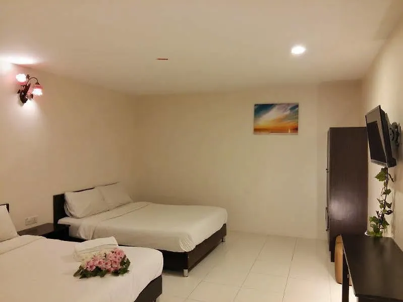 Live Com Hotel Johor Bahru