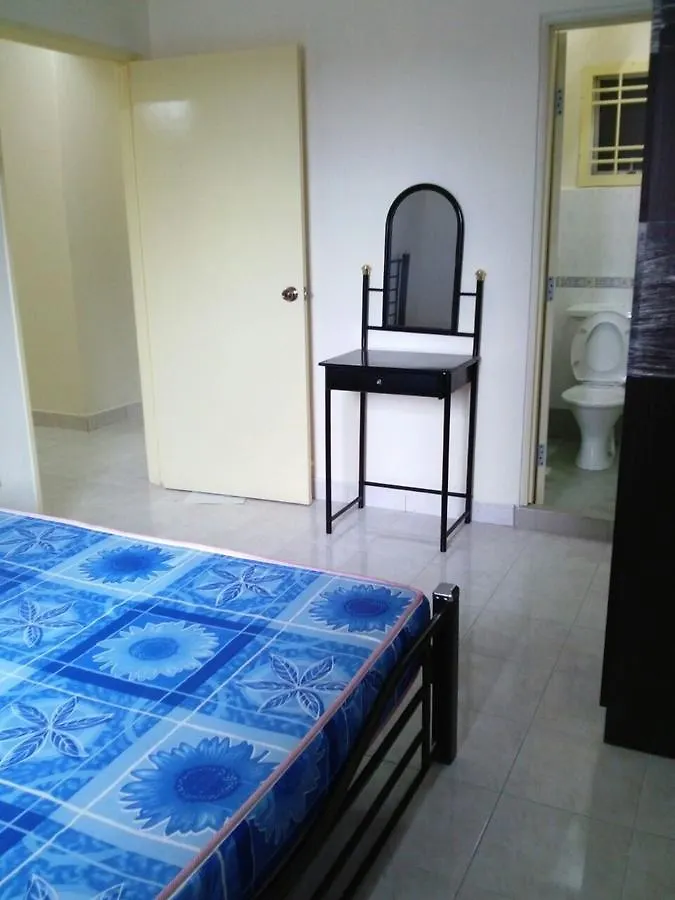 Live Com Hotel Johor Bahru