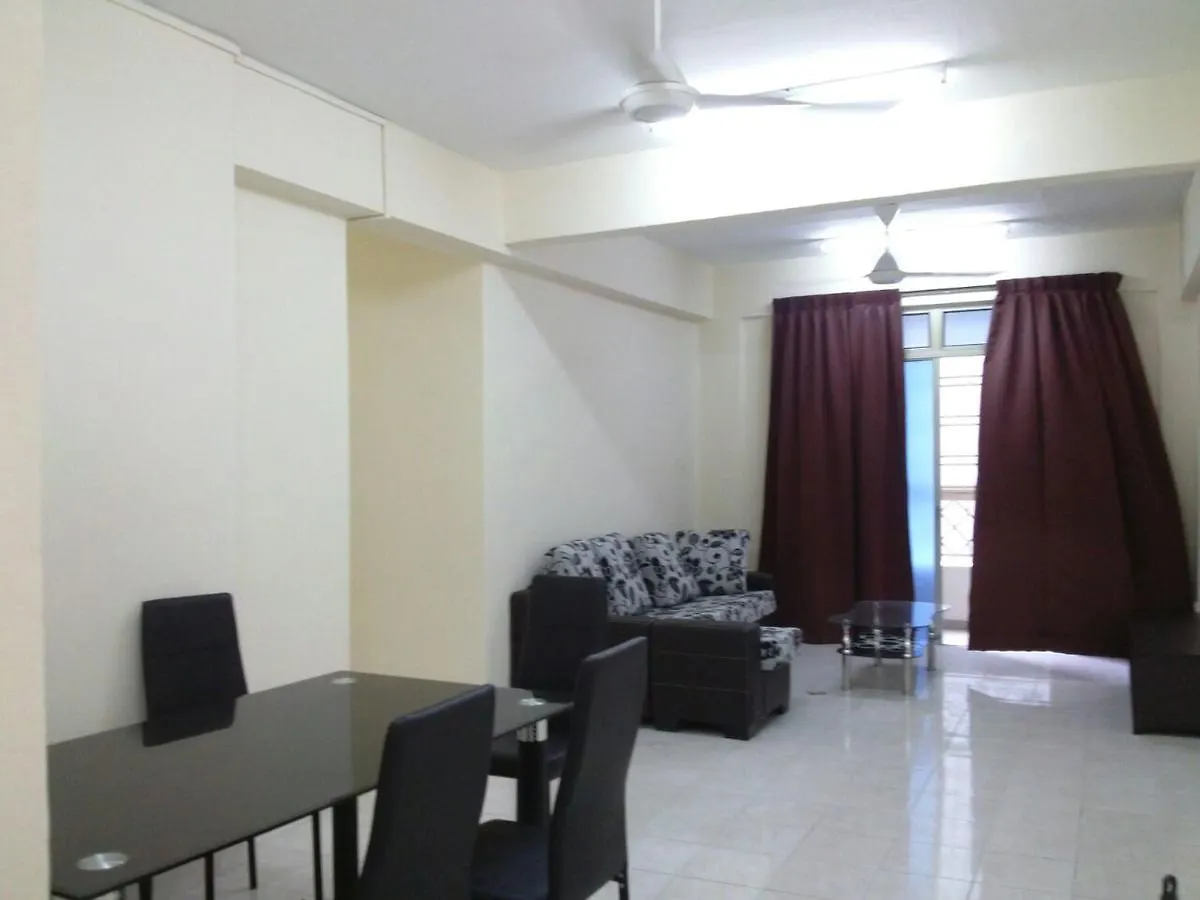 Live Com Hotel Johor Bahru Malaysia