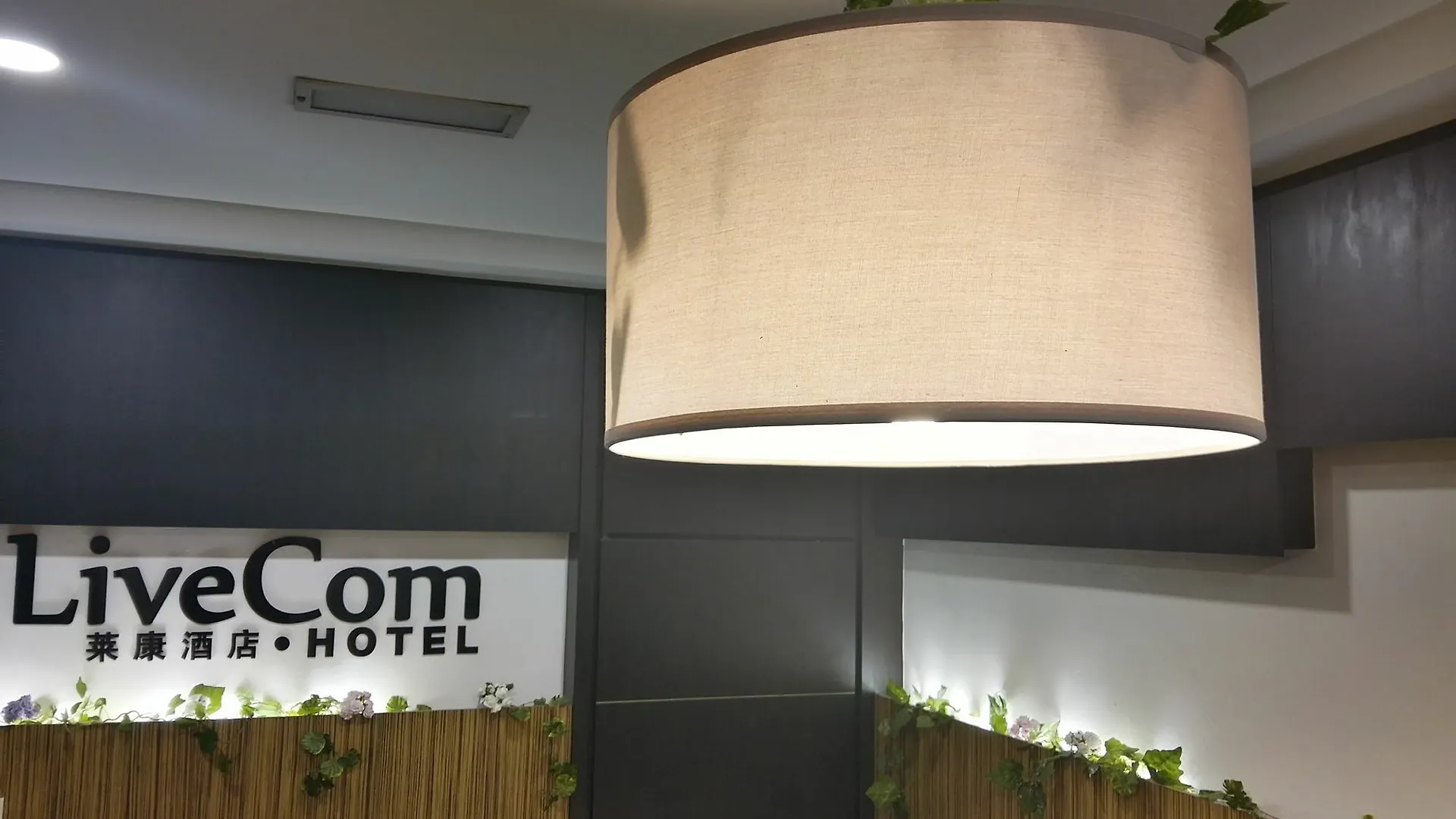 Live Com Hotel Johor Bahru 3*,  Malasia