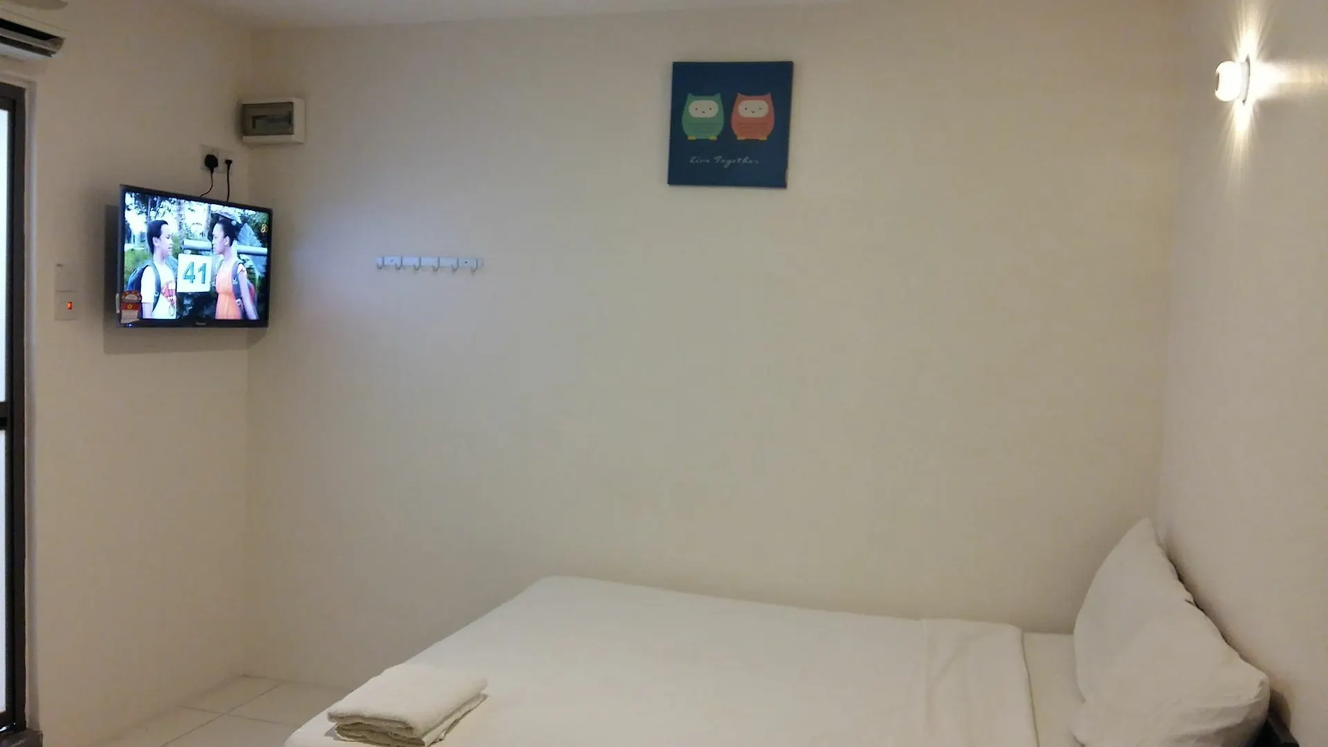 Live Com Hotel Johor Bahru